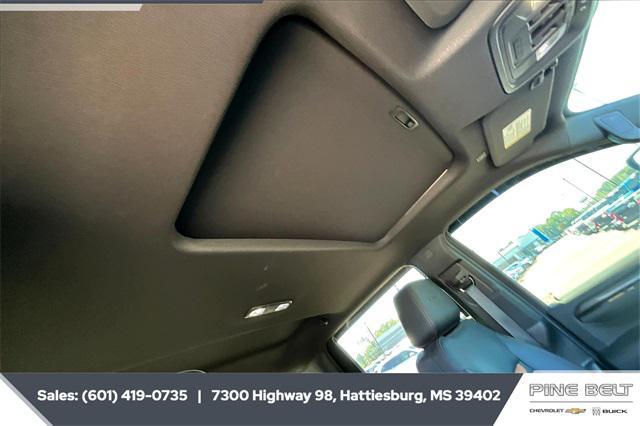 used 2024 GMC Sierra 2500 car, priced at $70,758