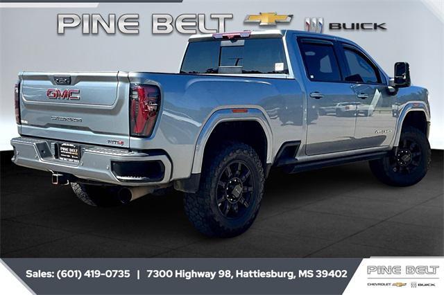 used 2024 GMC Sierra 2500 car, priced at $70,758