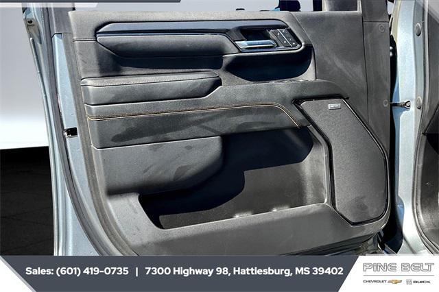 used 2024 GMC Sierra 2500 car, priced at $70,758