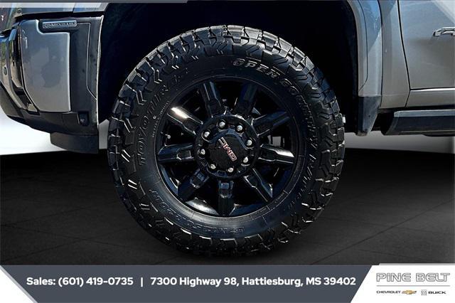 used 2024 GMC Sierra 2500 car, priced at $70,758