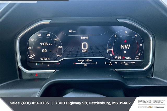 used 2024 GMC Sierra 2500 car, priced at $70,758