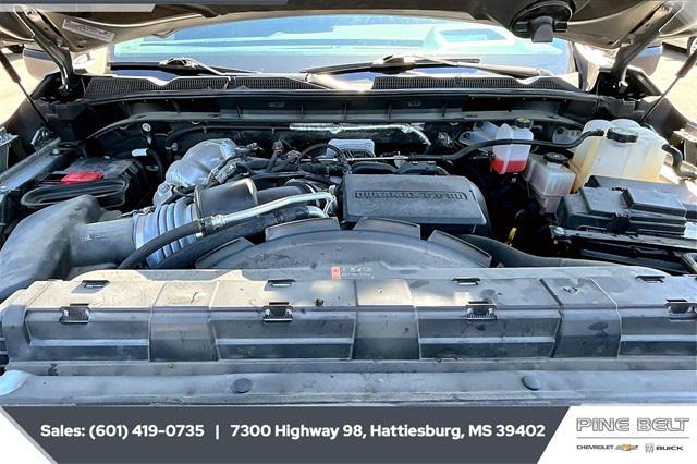used 2024 GMC Sierra 2500 car, priced at $70,758