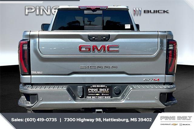 used 2024 GMC Sierra 2500 car, priced at $70,758