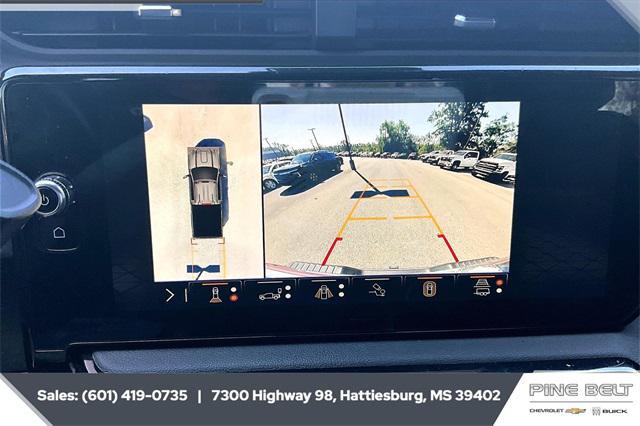 used 2024 GMC Sierra 2500 car, priced at $70,758