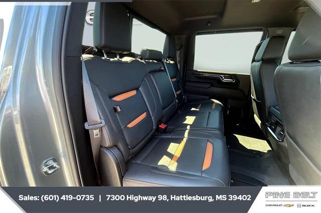 used 2024 GMC Sierra 2500 car, priced at $70,758