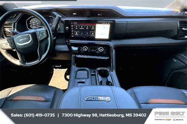 used 2024 GMC Sierra 2500 car, priced at $70,758