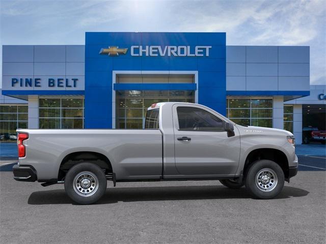 new 2024 Chevrolet Silverado 1500 car, priced at $36,999