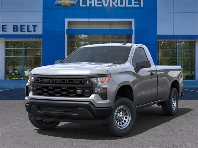 new 2024 Chevrolet Silverado 1500 car, priced at $36,999