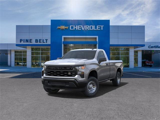 new 2024 Chevrolet Silverado 1500 car, priced at $36,999