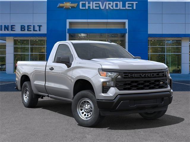 new 2024 Chevrolet Silverado 1500 car, priced at $36,999