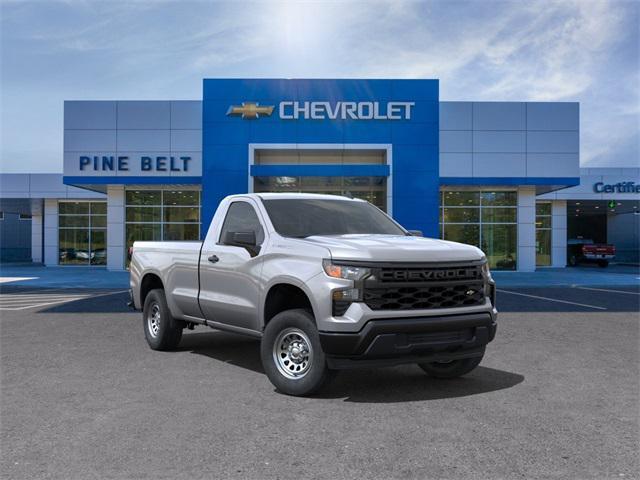 new 2024 Chevrolet Silverado 1500 car, priced at $38,298