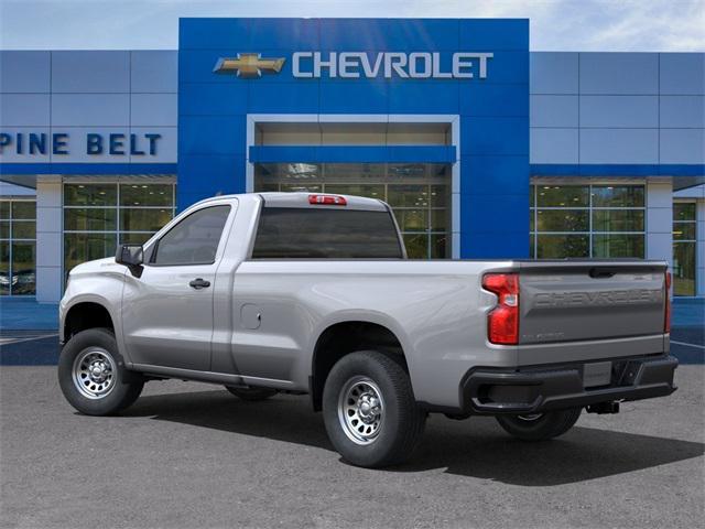 new 2024 Chevrolet Silverado 1500 car, priced at $36,999