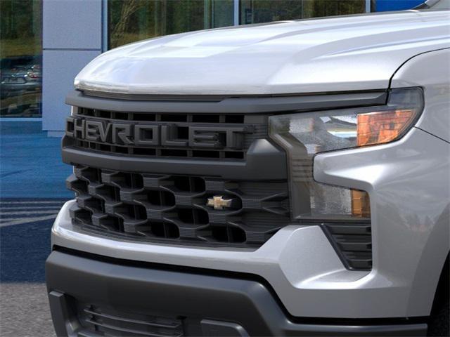 new 2024 Chevrolet Silverado 1500 car, priced at $36,999