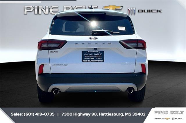 used 2024 Ford Escape car, priced at $21,858