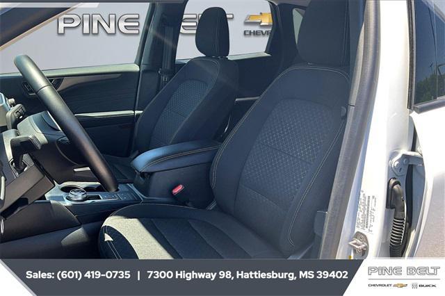 used 2024 Ford Escape car, priced at $21,858
