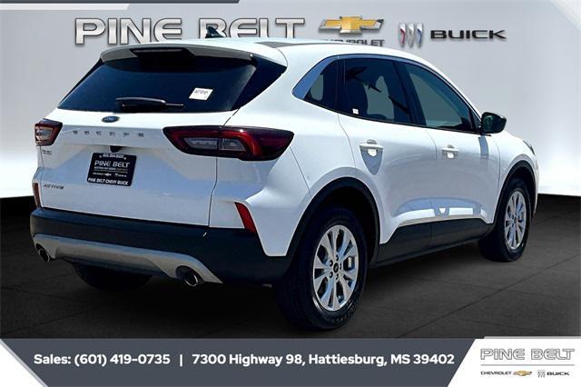 used 2024 Ford Escape car, priced at $21,858