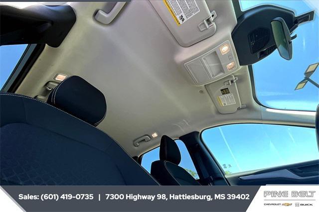 used 2024 Ford Escape car, priced at $21,858