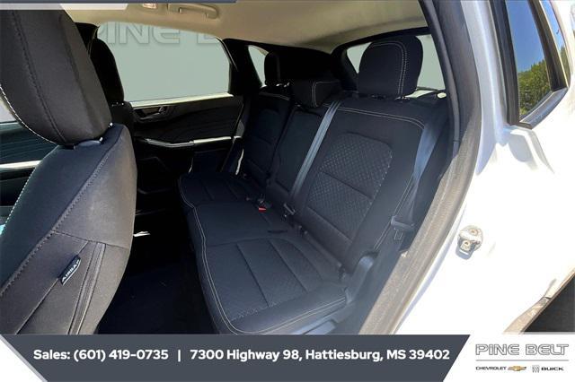 used 2024 Ford Escape car, priced at $21,858
