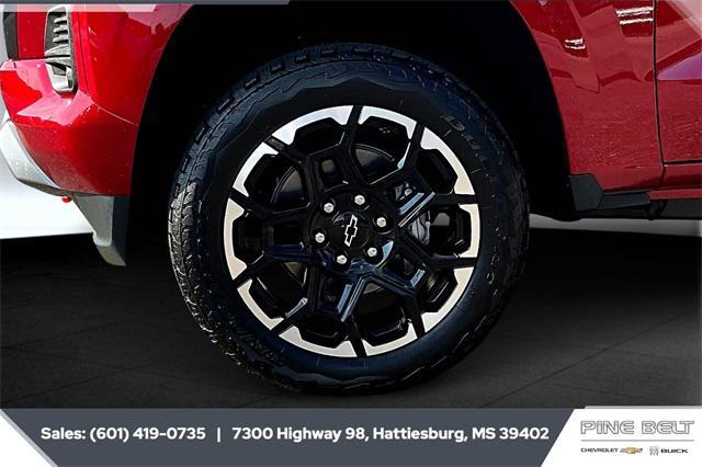 new 2026 Chevrolet Colorado car, priced at $51,889