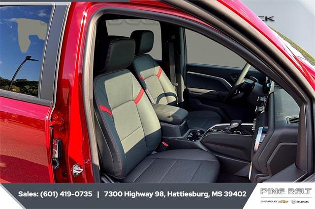 new 2026 Chevrolet Colorado car, priced at $51,889