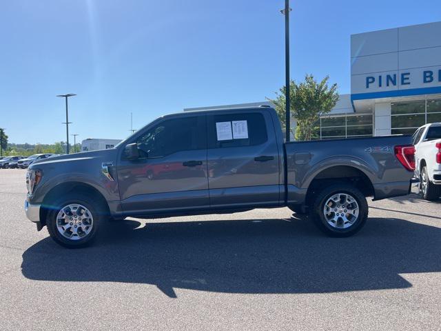 used 2023 Ford F-150 car, priced at $43,670