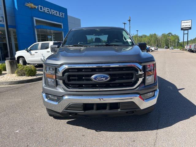 used 2023 Ford F-150 car, priced at $43,670