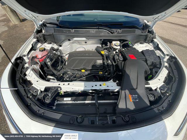 new 2025 Buick Envista car, priced at $23,669