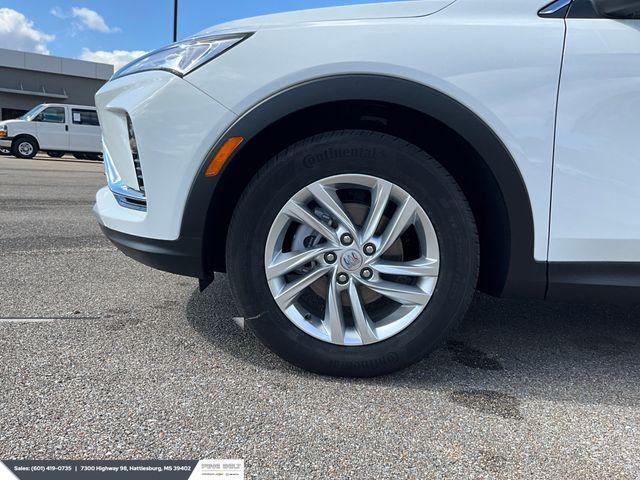 new 2025 Buick Envista car, priced at $23,669