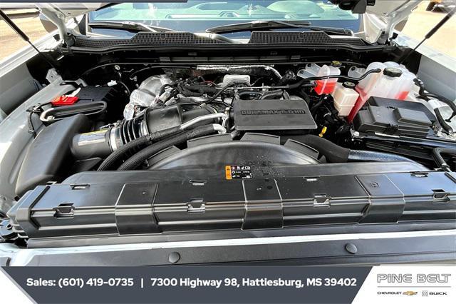 new 2025 Chevrolet Silverado 2500 car, priced at $61,179