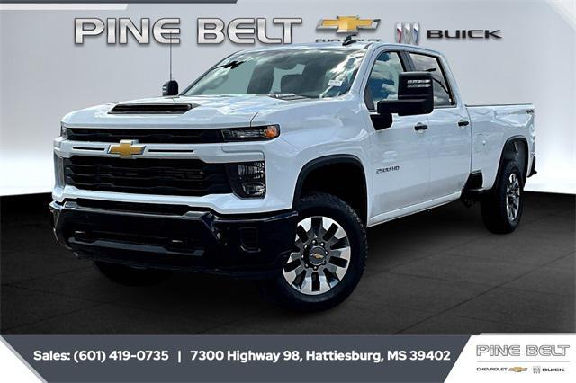 new 2025 Chevrolet Silverado 2500 car, priced at $61,179
