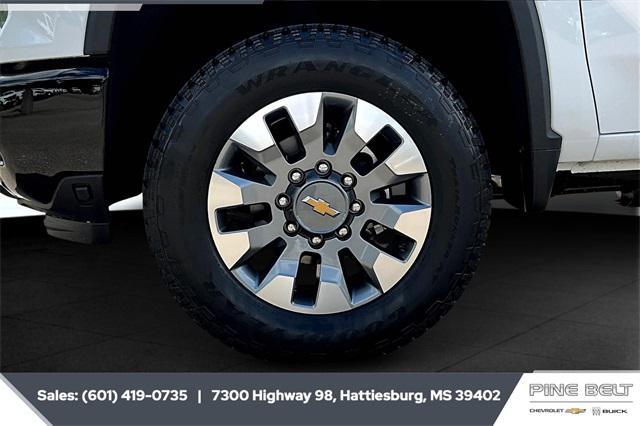new 2025 Chevrolet Silverado 2500 car, priced at $61,179