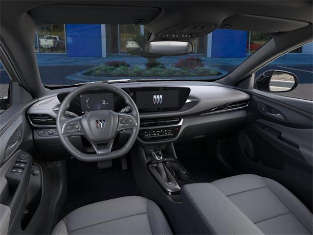 new 2025 Buick Envista car, priced at $31,285