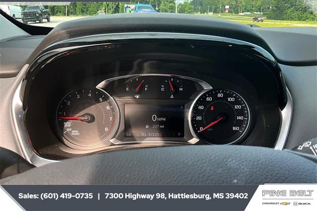used 2020 Chevrolet Traverse car, priced at $21,958