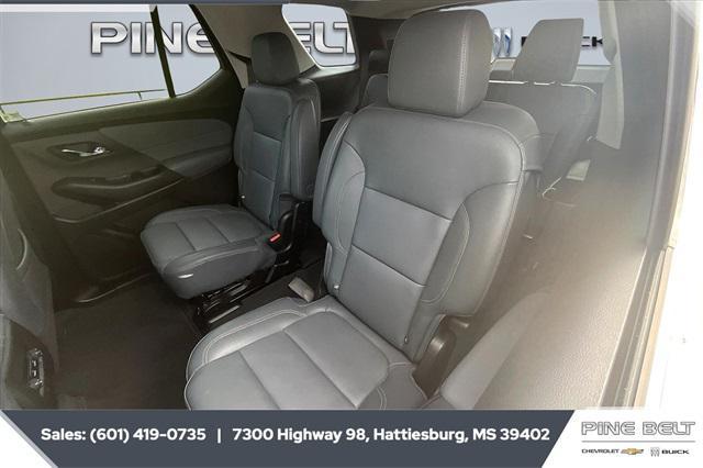 used 2020 Chevrolet Traverse car, priced at $21,958