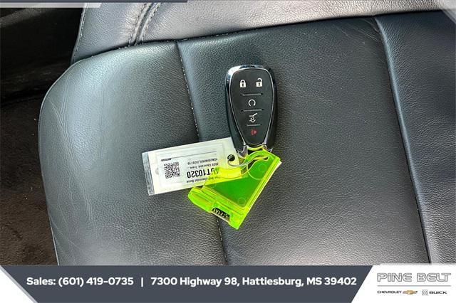 used 2020 Chevrolet Traverse car, priced at $21,958