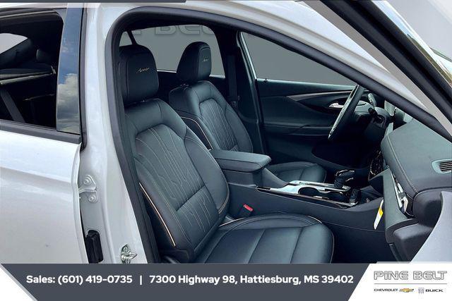 new 2026 Buick Envista car, priced at $31,742