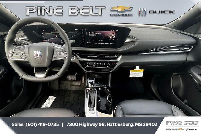 new 2026 Buick Envista car, priced at $31,742