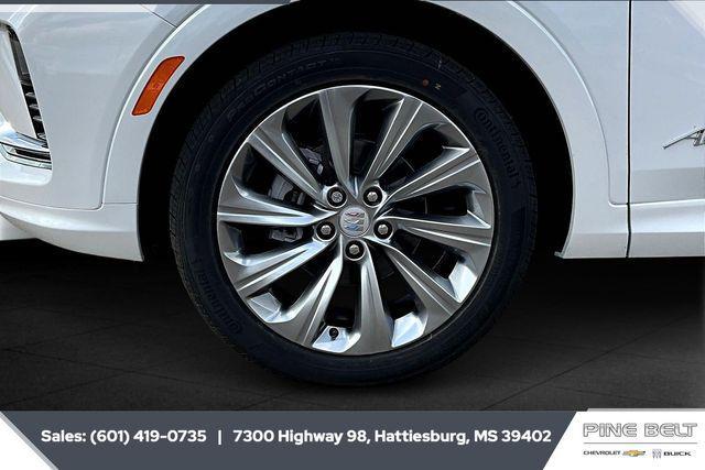 new 2026 Buick Envista car, priced at $31,742