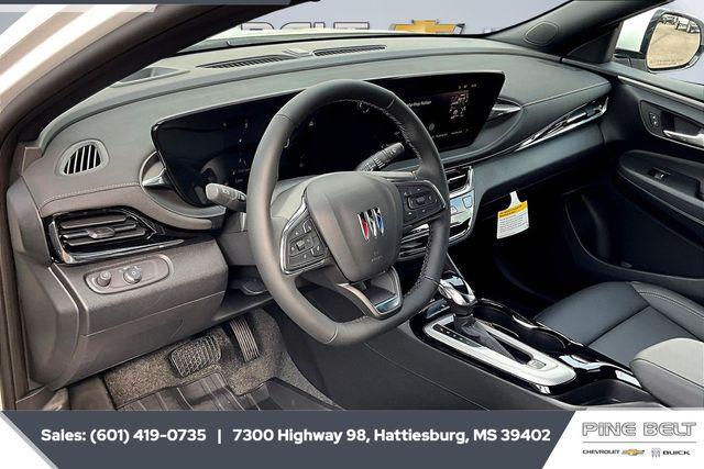 new 2026 Buick Envista car, priced at $31,742