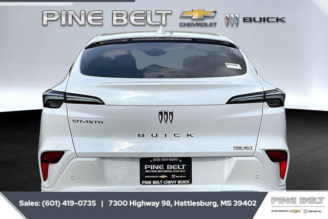 new 2026 Buick Envista car, priced at $31,742