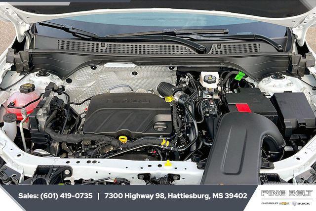 new 2026 Buick Envista car, priced at $31,742