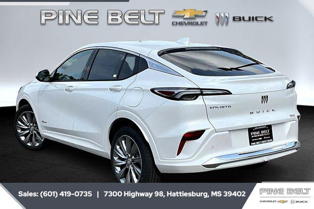 new 2026 Buick Envista car, priced at $31,742