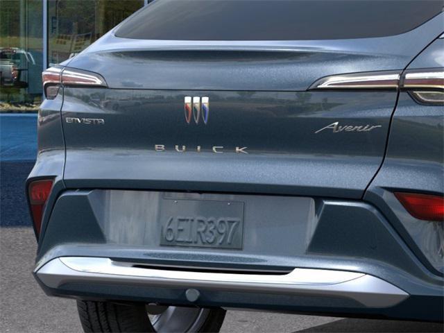 new 2024 Buick Envista car, priced at $31,435