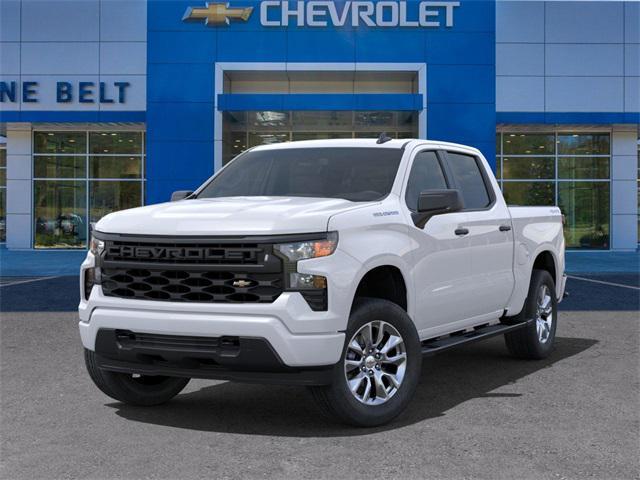 new 2025 Chevrolet Silverado 1500 car, priced at $51,855