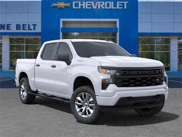 new 2025 Chevrolet Silverado 1500 car, priced at $51,855