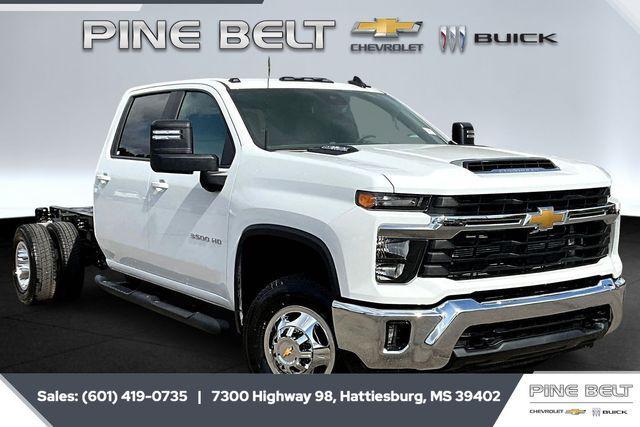 new 2026 Chevrolet Silverado 3500 car, priced at $71,886