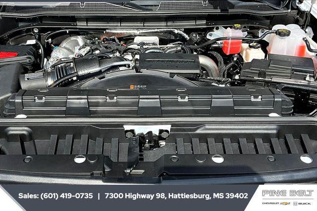 new 2026 Chevrolet Silverado 3500 car, priced at $71,886