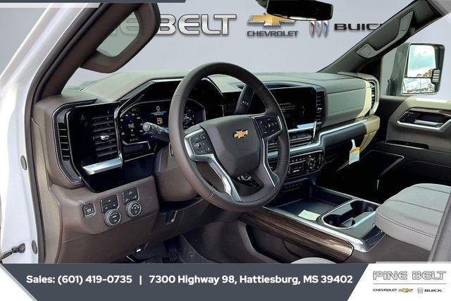 new 2026 Chevrolet Silverado 3500 car, priced at $71,886