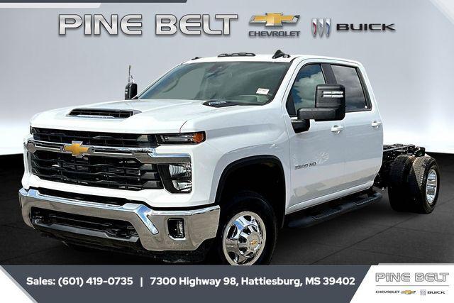 new 2026 Chevrolet Silverado 3500 car, priced at $71,886