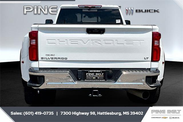 used 2024 Chevrolet Silverado 3500 car, priced at $63,158